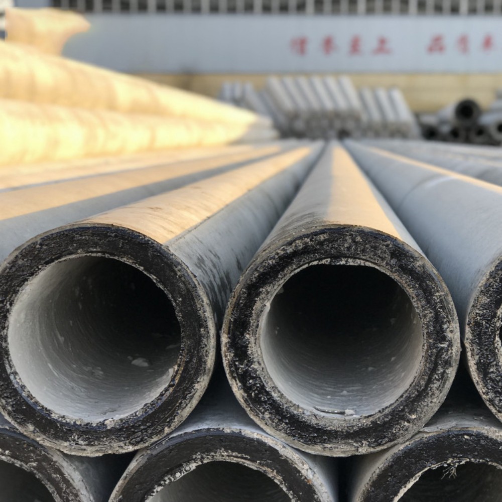 泰州150×10米预应力水泥电线杆